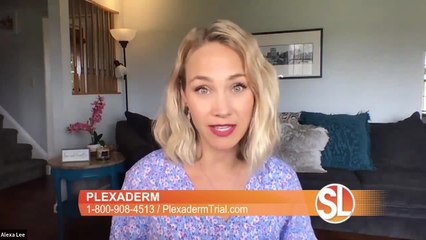 Yes! You can look younger INSTANTLY with Plexaderm