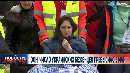 Новости дня | 20 апрель — вечерний выпуск