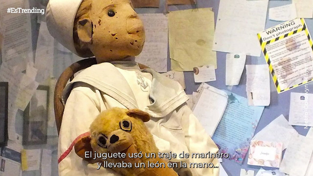 Chucky': ¿El terrorífico muñeco existió en la vida real?