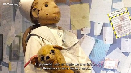 Chucky': ¿El terrorífico muñeco existió en la vida real?
