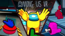 Tráiler de Among Us VR: el videojuego de engaño social llega a Meta Quest y Rift próximamente