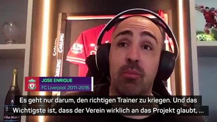 Ten Hag? Enrique: “Gibt keinen anderen Klopp”