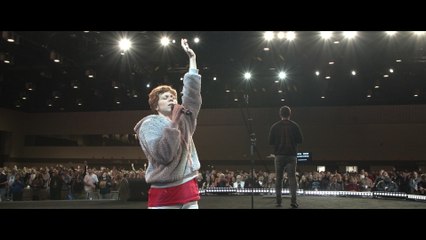 Jesus Image - Alpha And Omega