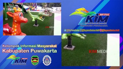 Hanya 20 Ribu _ Kolam Renang Baru Anven Water Park _ Cipaisan Purwakarta