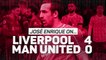 Liverpool 4-0 Man United: Enrique dissects 'incredible' Reds display