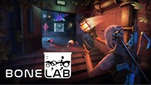 Tráiler de anuncio de Bonelab: acción, aventura y juego con la física para Meta Quest 2 y PCVR