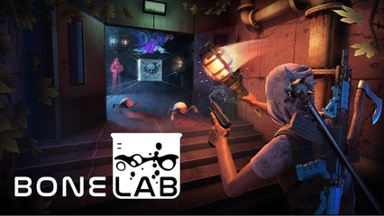 Tráiler de anuncio de Bonelab: acción, aventura y juego con la física para Meta Quest 2 y PCVR