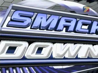 Bumper WWE SMACKDOWN 2008-2009 Azteca 7