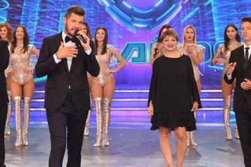 Tinelli quiere a Feudale para volver a El Trece
