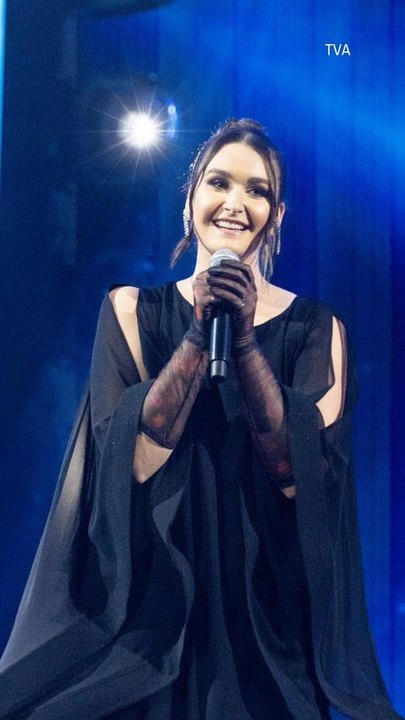 Camélia nous parle de son expérience d’avoir fait Star Académie à un si jeune âge