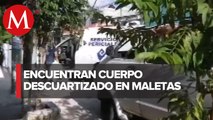 Hallan restos de una mujer en Cancún, Quintana Roo