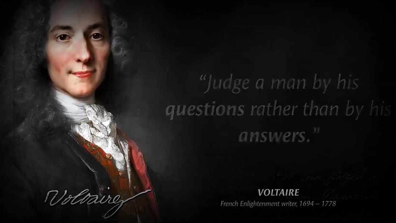 "An explained joke is no longer a joke."  Voltaire #quotes#shots