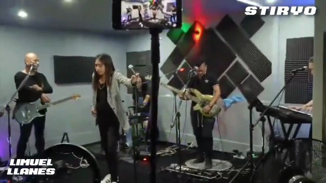 THE BEST OF TIMES FINAL - STYX (cover by - ICE BUCKET BAND & LIMUEL LLANES)