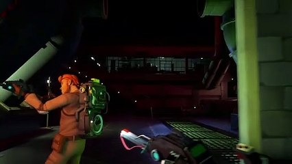 Ghostbusters VR - Official Teaser Trailer _ Meta Quest 2