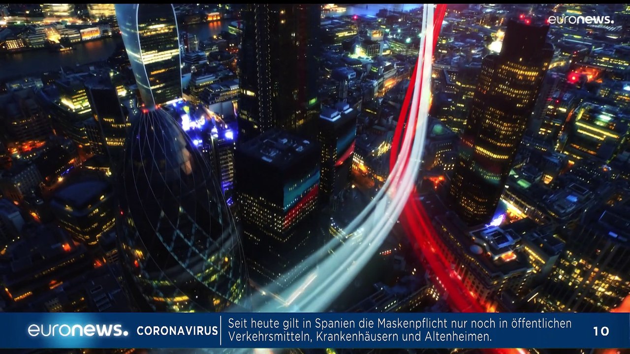 Ukraine-Krieg Tag 56: Hilferuf aus Mariupol - Euronews am Abend 20.04.22