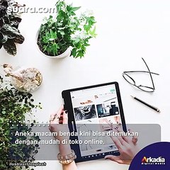 Anti Mainstream, Toko Online Ini Menjual Kerudung dari Bahan Tak Biasa, Tebak Apa?