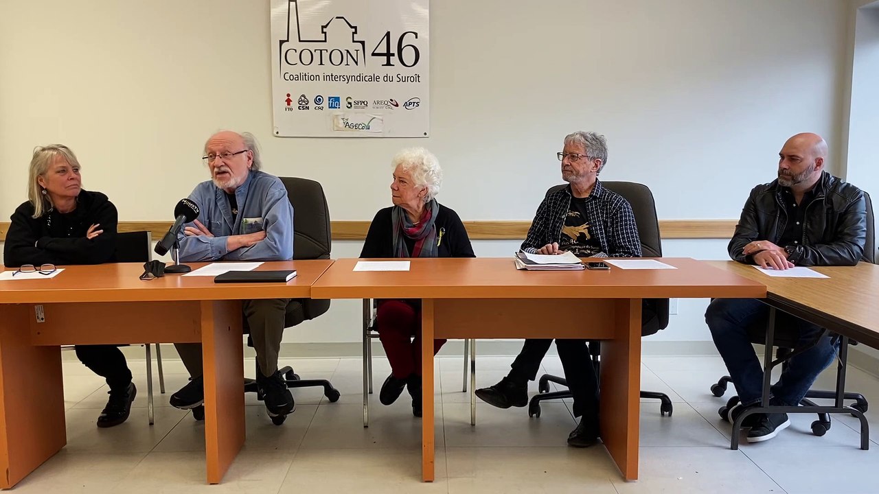 Hommage dans le cadre de la fête des travailleuses et des travailleurs le 1er mai
