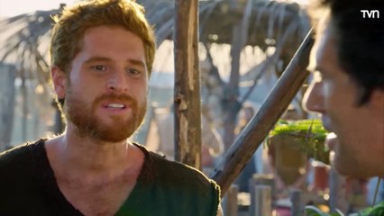 Novela Génesis hablado español latino - Capítulo 134