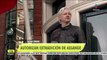 Reino Unido autoriza la extradición de Julian Assange