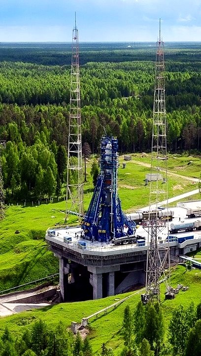 Межконтинентальная ракета "Сармат"