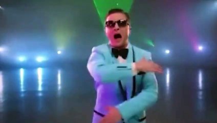 Zelensky'nin Gangnam Style yaptığı videosu gündem oldu