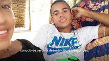 De entrenar en las calles de la Guajira a jugar en la Champions: la historia de Luis Díaz