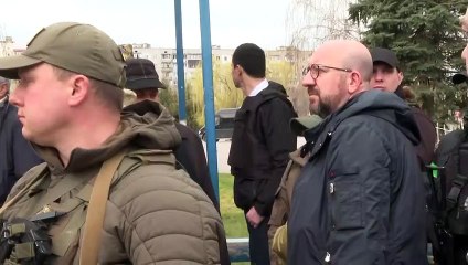 UE fará 'todo o possível' para Ucrânia 'ganhar a guerra'