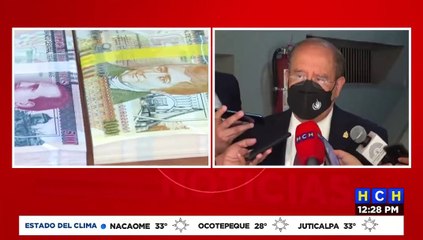 “Partida Confidencial no hay, ni ha existido”: Hugo Noé Pino