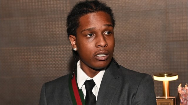 VOICI : A$AP Rocky : le compagnon de Rihanna arrêté dans le cadre d'une enquête sur une fusillade