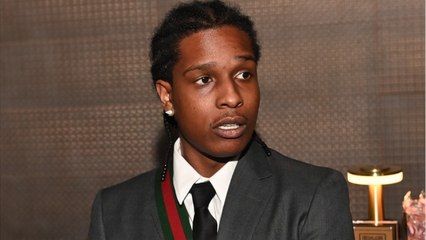 VOICI : A$AP Rocky : le compagnon de Rihanna arrêté dans le cadre d'une enquête sur une fusillade
