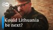 Lithuania strengthens forces over Russia tensions
