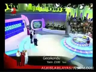 2010 Yılmaz Morgül ve Canlı Yayında Kickboks Yapması