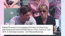 Raphaël Personnaz en couple avec Clara : photos de la belle brune, une discrète journaliste