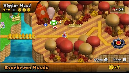 Newer: Falling Leaf online multiplayer - wii