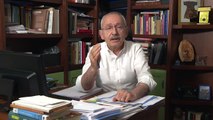 Kemal Kılıçdaroğlu'ndan yeni video: Gelin bu gece, bu acı meseleyi konuşalım…