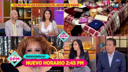 Silvia Pinal DESPOJADA de sus joyas desde su casa