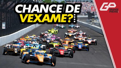 INDY 500 CORRE RISCO DE VEXAME HISTÓRICO COM CHANCE DE GRID COM MENOS DE 33 CARROS