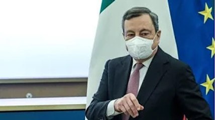 Energia, Draghi sente Presidente Congo: "Avanti partenariato, presto inc.o.ntro"