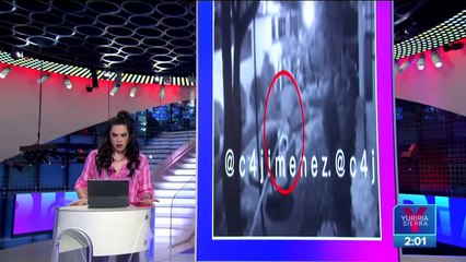 VIDEO: Menores quedan en medio de una balacera en Tlalnepantla