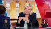 Marine Le Pen: "Je veux proposer de baisser de manière pérenne la TVA sur l'énergie"