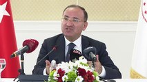 Adalet Bakanı Bozdağ: Cezaevlerindeki işkence iddiaları abartma, çarpıtma ya da kurgu