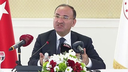 Adalet Bakanı Bozdağ: Cezaevlerindeki işkence iddiaları abartma, çarpıtma ya da kurgu