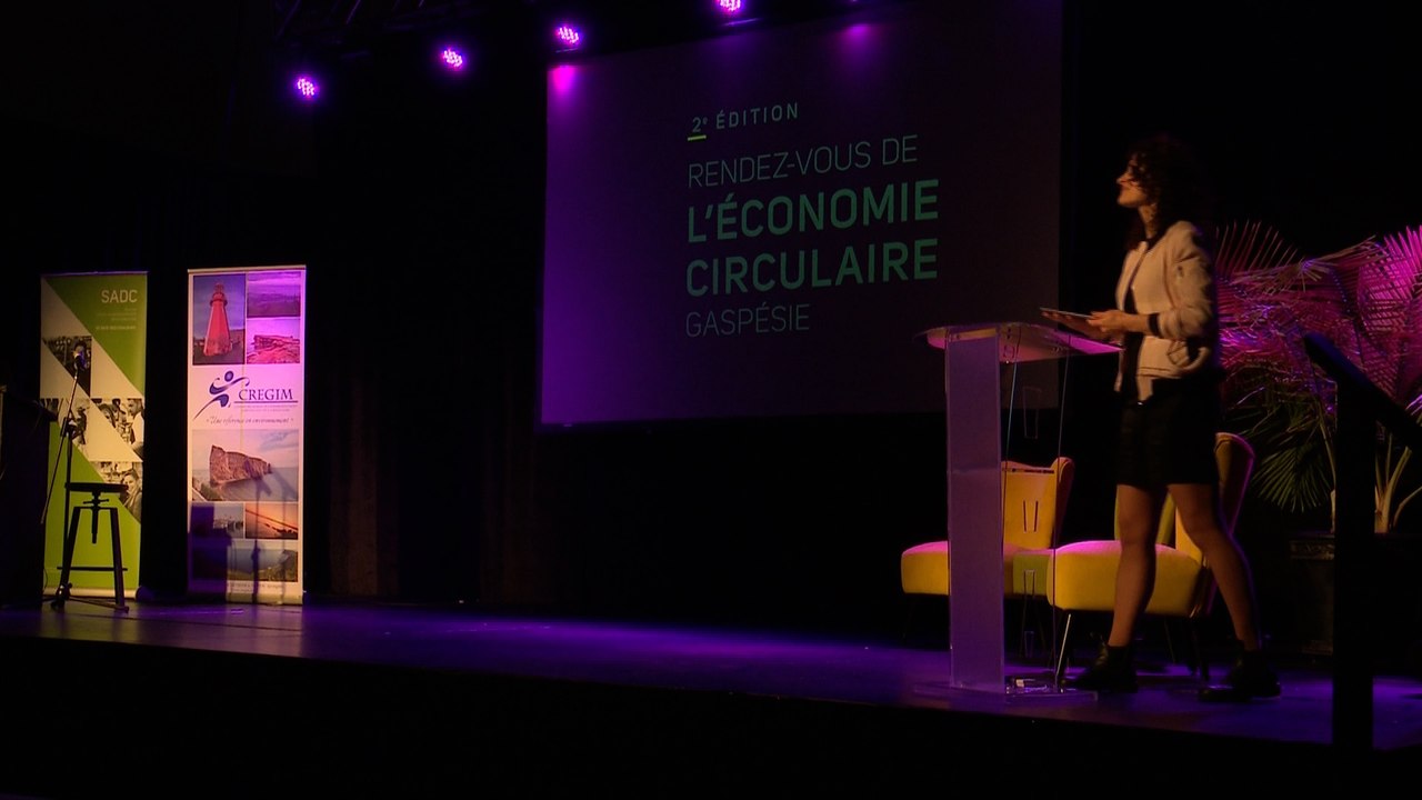 L'économie circulaire: innover avec ce qu'on a déjà