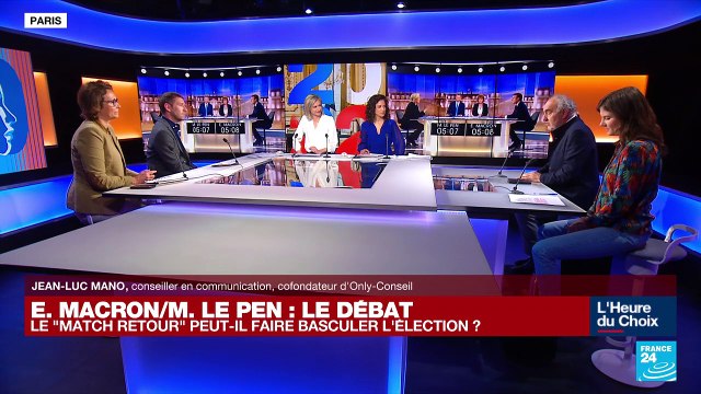 Présidentielle française : Marine Le Pen est-elle mieux préparée qu'en 2017 pour ce débat ?