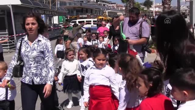 Turizm Haftası, Didim'de etkinliklerle kutlandı
