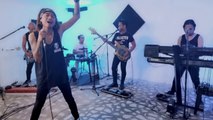 The Final Countdown - Ice Bucket Band Cover  with Limuel Llanes(Europe)(FB LIVE June 30)