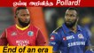 IPL 2022: Kieron Pollard announces retirement from international cricket | Oneindia Tamil