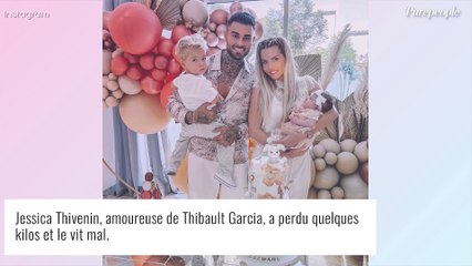 "Je me déteste" : Jessica Thivenin, amaigrie et mal dans sa peau, se livre à coeur ouvert