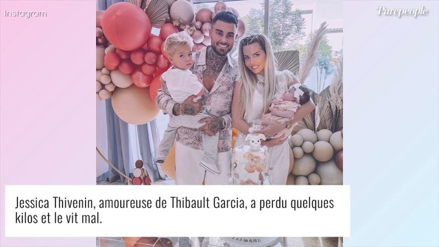 Je me déteste : Jessica Thivenin, amaigrie et mal dans sa peau, se livre à coeur ouvert