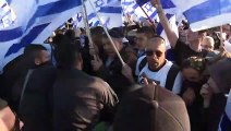 الشرطة الإسرائيلية تمنع قوميين يهوداً من الوصول لباب العمود في القدس الشرقية المحتلة